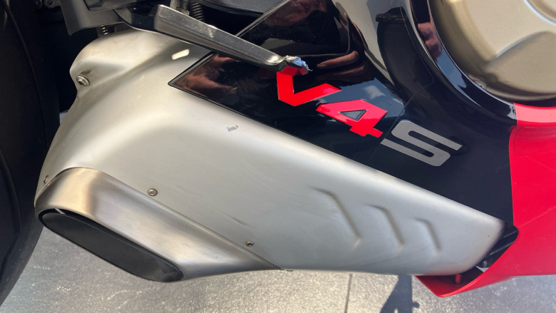 Ducati Panigale V4 (21MY)